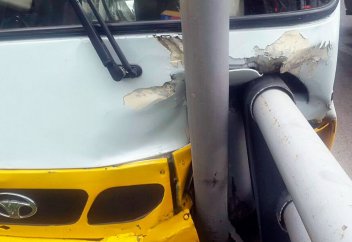 Казахстан - первый по смертности на дорогах