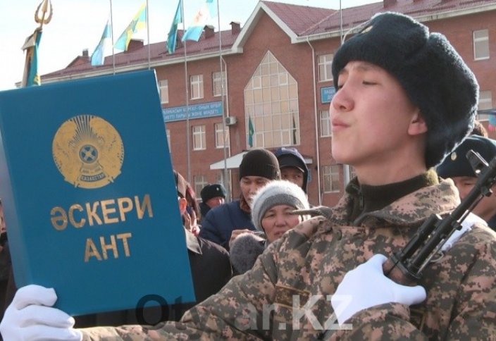 Әскерге шақырылған азаматтардың 70%-ы жарамсыз (видео)