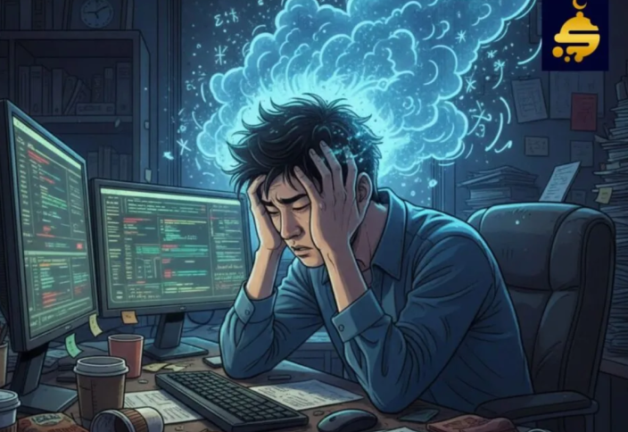 Культура трудоголизма: угроза физическому здоровью и нашему поклонению