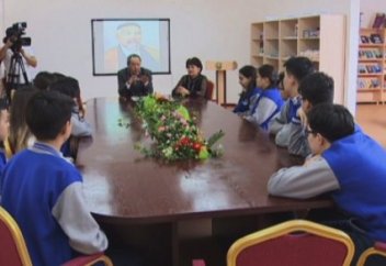 Неопубликованное произведение Абая обнаружил ученый