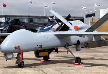 Казахстан первым займется сборкой турецких беспилотников