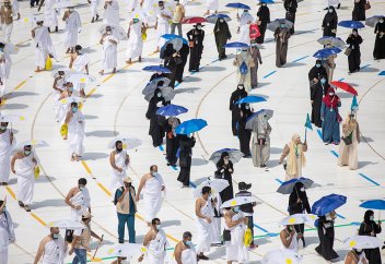 Қажылыққа қатысты шектеулерге ішінара өзгеріс енгізілді