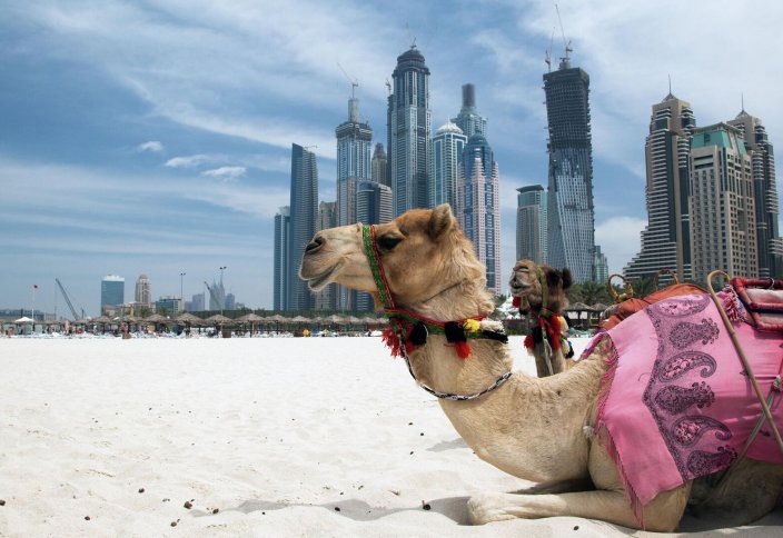 Бір ғана Дубай жылына 40 млн турист тартуды көздеп отыр