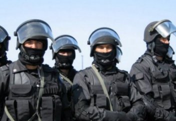 Казахстан проводит антитеррористические учения