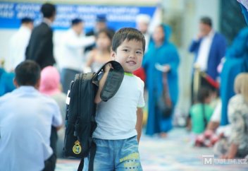 «ӘЗІРЕТ СҰЛТАН» МЕШІТІ 221 БАЛАНЫ МЕКТЕПКЕ ӘЗІРЛЕДІ (ФОТО)