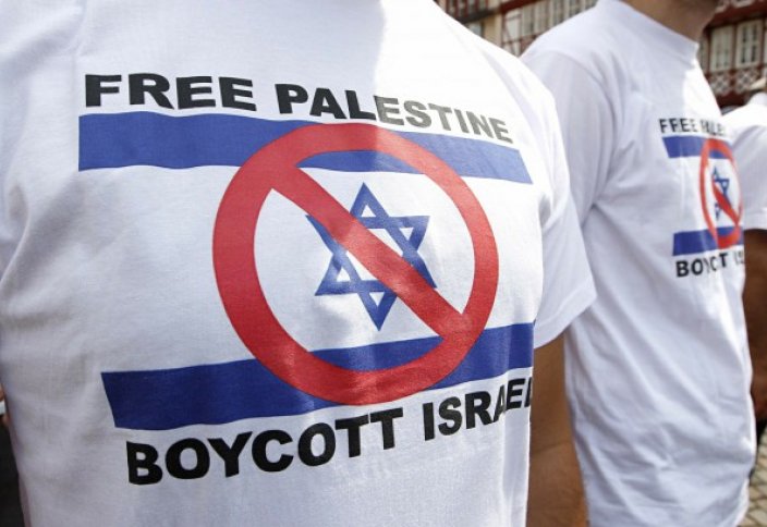 Америка шіркеуі Израилге бойкот жариялады