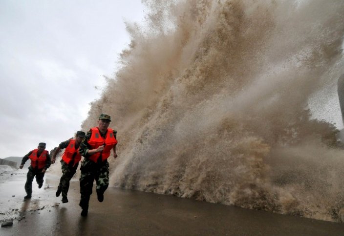 Названы катастрофические последствия повышения уровня моря