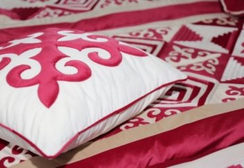 Қазақ көрпелерінің қандай түрі бар?