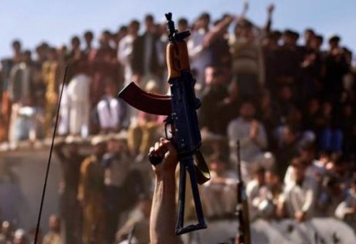 Haqqin (Азербайджан): «Талибан»* победил в войне с США… и требует свою часть пирога