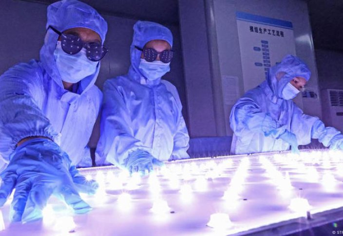 Китай — новая научная сила: как Европа отреагирует?