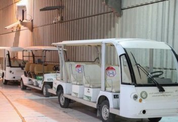 Разные: В Мекке создадут особые условия для пожилых паломников