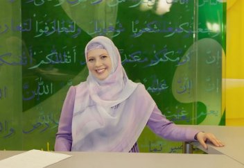 Известная телеведущая Динара Садретдинова представит собственный проект