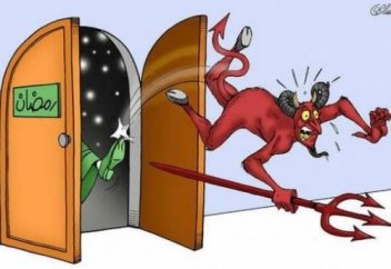 Если в Рамадан шайтаны закованы в цепи, то почему совершаются грехи?