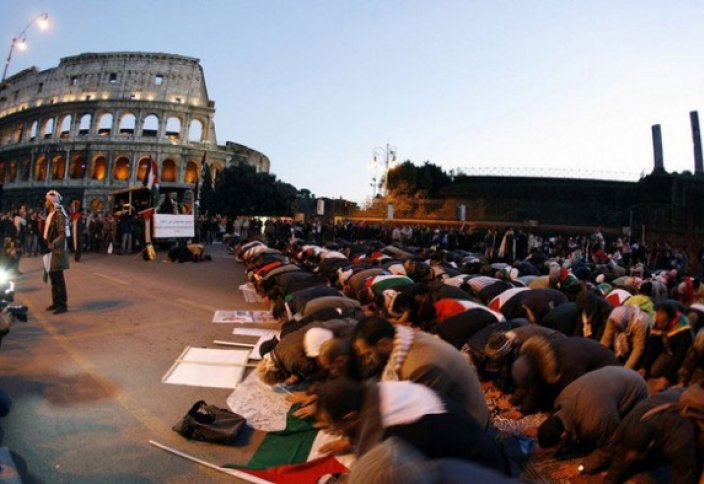 В Италии имамов наделят правовой неприкосновенностью