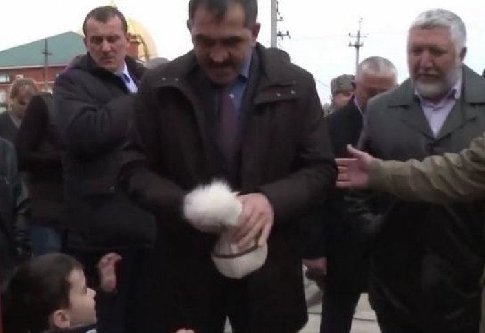 Обрезание по-ингушски (видео)