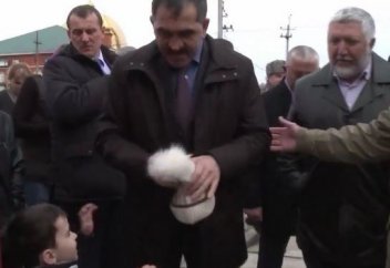 Обрезание по-ингушски (видео)