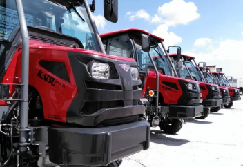 Түрік тракторы (фото+видео)