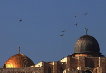 У Аль-Аксы появился близнец (фото)