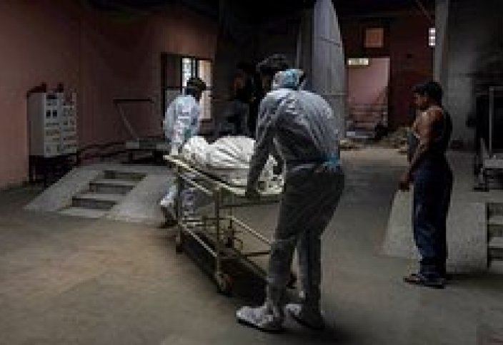 Мәйіт өртейтін елде крематорилер жұмысын тоқтатып жатыр