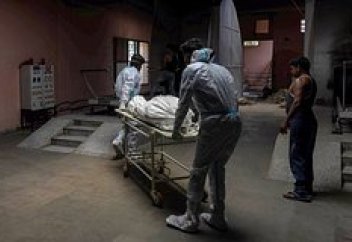 Мәйіт өртейтін елде крематорилер жұмысын тоқтатып жатыр