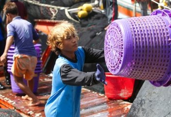 Таиландские раболовы