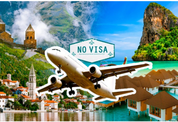 Қазақстандықтар қай елдерге визасыз бара алады