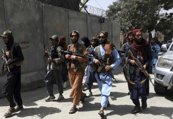 В Афганистане заявили о массовой смерти талибов от отравления