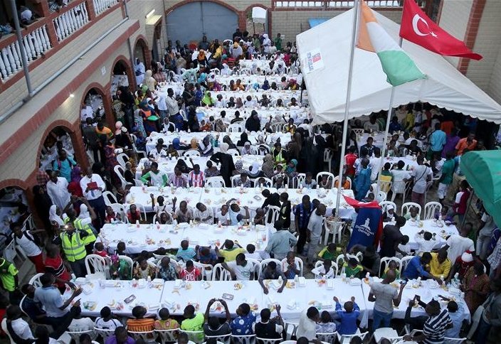 Благотворители из Турции построили образовательный комплекс и мечеть в Кот-д’Ивуаре