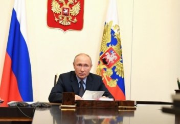 Путин нені ымдады?