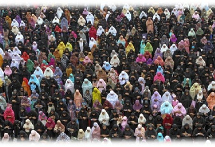 Опрос среди мусульманок Индии – все ЗА и ПРОТИВ… на повестке – талак и полигамия