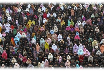 Опрос среди мусульманок Индии – все ЗА и ПРОТИВ… на повестке – талак и полигамия