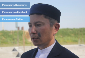 Жетісайда жомарт жандар тұрмысы төмен отбасыларға коттедж салып жатыр