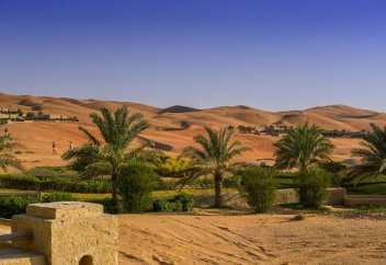 Разные: Миллионные штрафы за нанесение вреда природе введут в ОАЭ