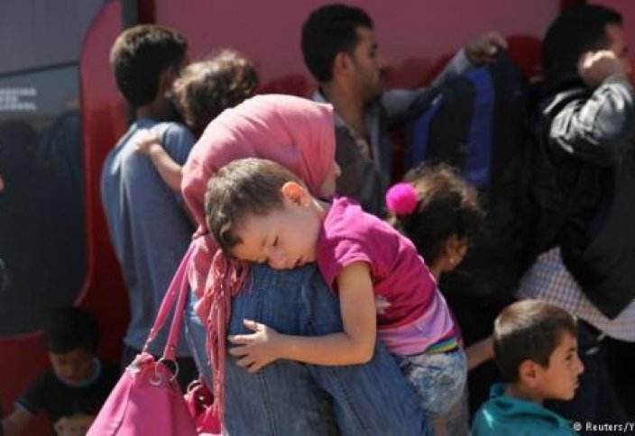 3,5 млн беженцев из Сирии приняла Турция