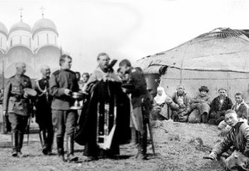 Патшалық Ресей тұсында қазақ даласындағы діннің ахуалы