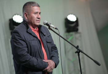 Мәскеудегі Перу елшісі өзінің исламды қабылдағанын жариялады