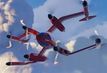 Ең жылдам «жедел жәрдем» ұшағы құрастырылды (видео)