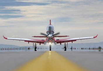 Турецкие самолеты Hürkuş поставят в страны Африки