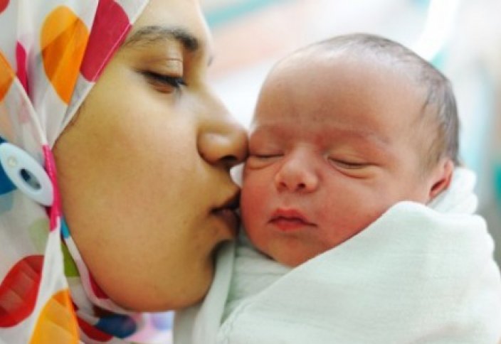 Исламские обряды, связанные с рождением ребенка