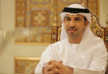 Ахмад Бухатир – один из самых известных исполнителей нашидов