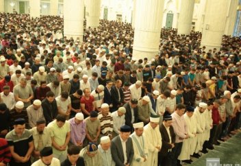 ҚАЗАҚСТАН ҚАЛАЛАРЫНДА ҚҰРБАН АЙТ НАМАЗЫНЫҢ ОҚЫЛУ УАҚЫТЫ (КЕСТЕ)