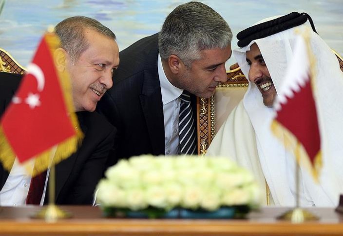 В схватке за Катар победила Турция