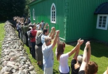 Католиктер мен иудейлер мұсылмандарға қолдау білдірді