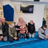 Немецкая семья в полном составе приняла ислам