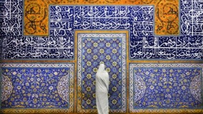 Красоты исламского мира в объективе бельгийского фотографа