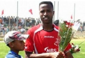 Израильская Федерация футбола дисквалифицировала палестинца на 99 лет