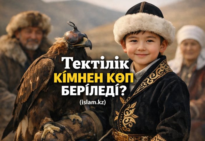 ТЕКТІЛІК КІМНЕН КӨП БЕРІЛЕДІ?