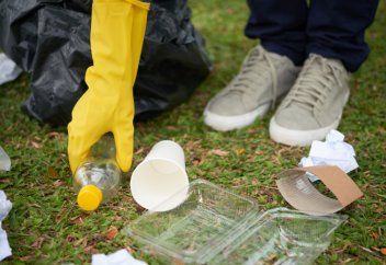 Разные: Южная Корея полностью избавится от пластиковых отходов