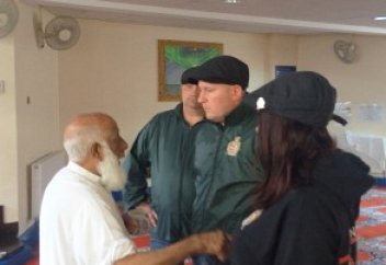 Оңшыл радикал кешірім сұрады