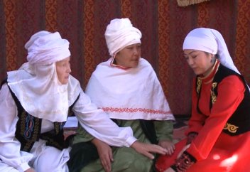 Әмеңгерлікке дін не дейді? Жеңгесін әмеңгерлікке алуы харам ба?